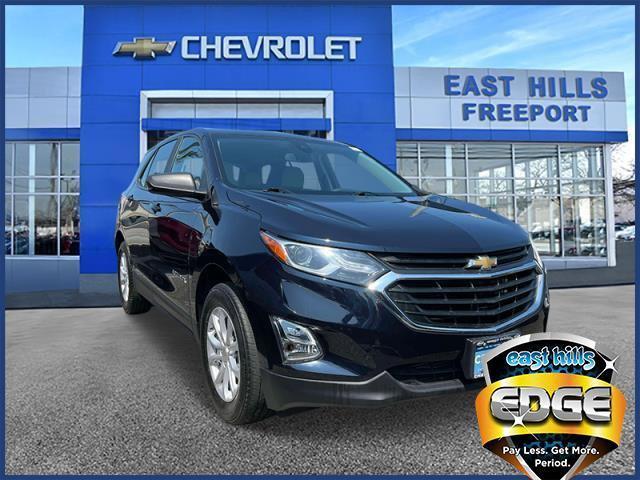 2021 Chevrolet Equinox Vehicle Photo in FREEPORT, NY 11520-3923