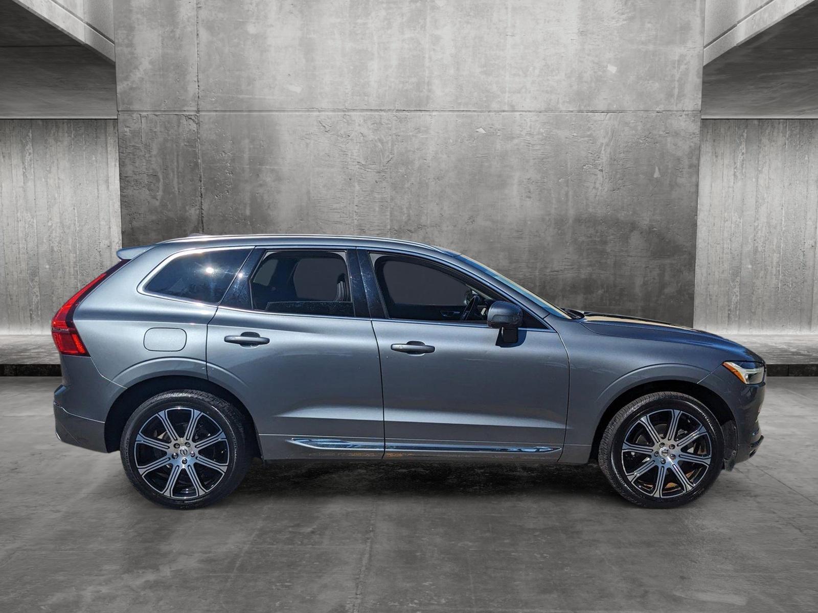 2021 Volvo XC60 Vehicle Photo in Tampa, FL 33614