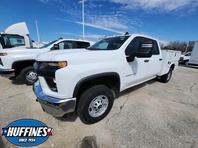 2023 Chevrolet Silverado 2500 HD Vehicle Photo in LEWISVILLE, TX 75067