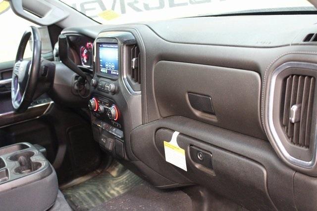 2021 Chevrolet Silverado 1500 Vehicle Photo in GRAND LEDGE, MI 48837-9199