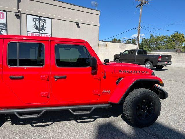 2020 Jeep Gladiator Vehicle Photo in Salt Lake City, UT 84115-2787