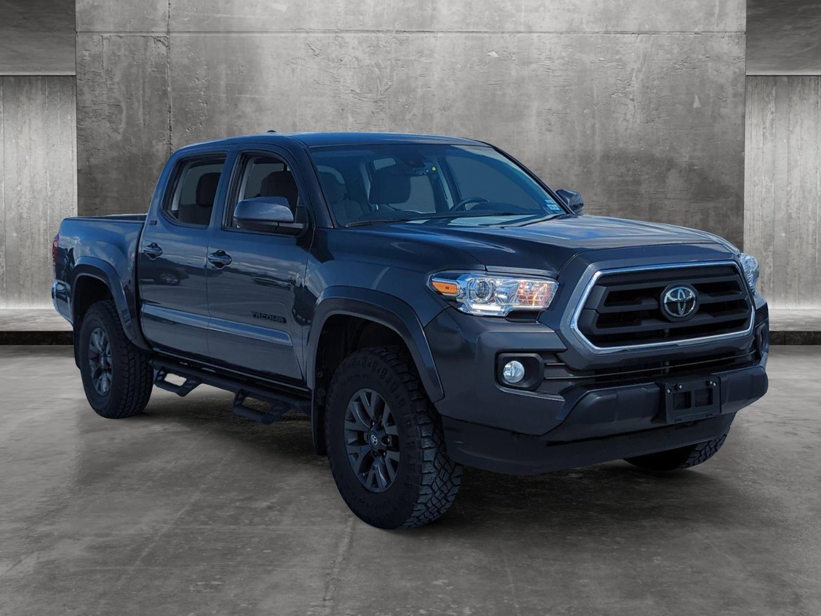 2023 Toyota Tacoma 2WD Vehicle Photo in Ft. Myers, FL 33907