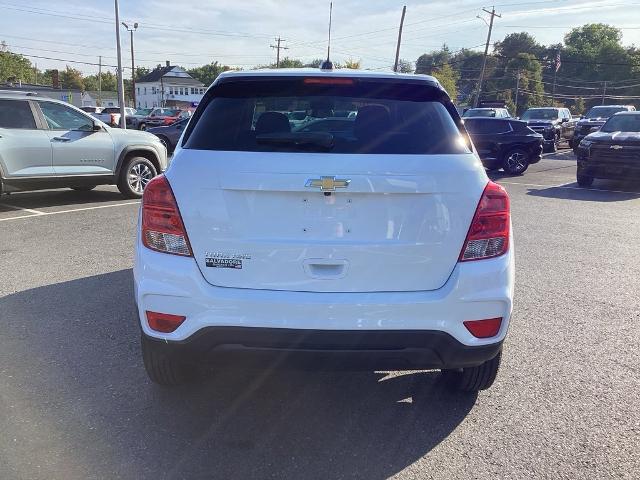 2020 Chevrolet Trax Vehicle Photo in GARDNER, MA 01440-3110