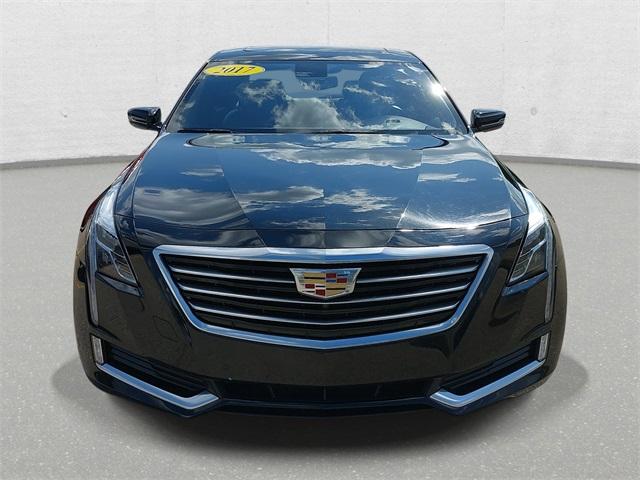 Used 2017 Cadillac CT6 Luxury with VIN 1G6KD5RS8HU180236 for sale in Grand Rapids, MI