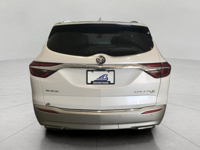 2018 Buick Enclave Vehicle Photo in GREEN BAY, WI 54303-3330