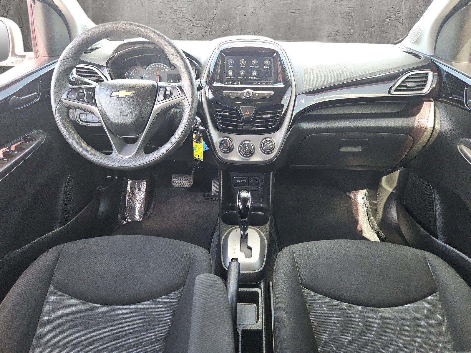 2019 Chevrolet Spark Vehicle Photo in MESA, AZ 85206-4395