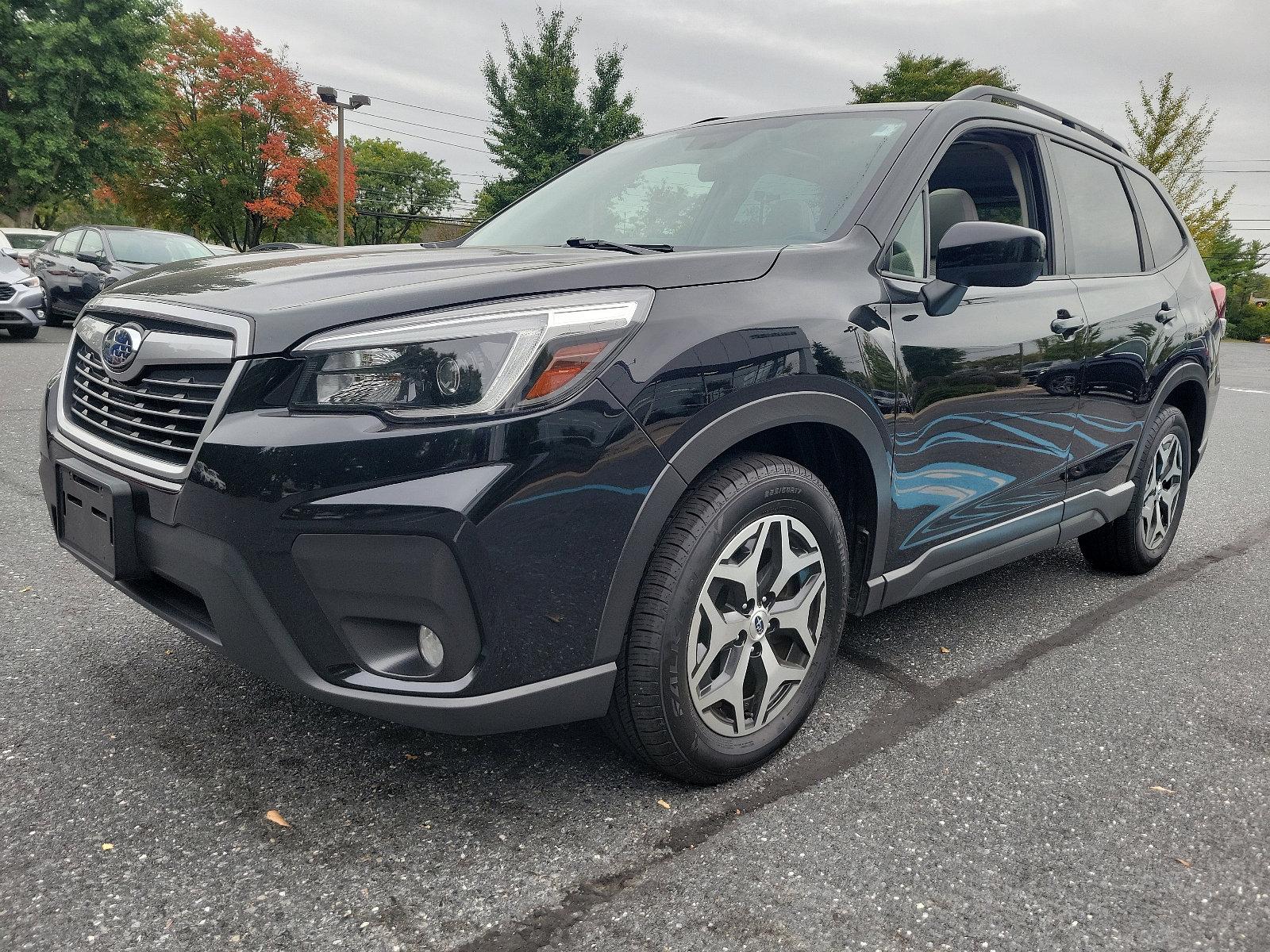 2021 Subaru Forester Vehicle Photo in BETHLEHEM, PA 18017