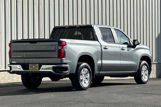 2019 Chevrolet Silverado 1500 Vehicle Photo in BOISE, ID 83705-3761