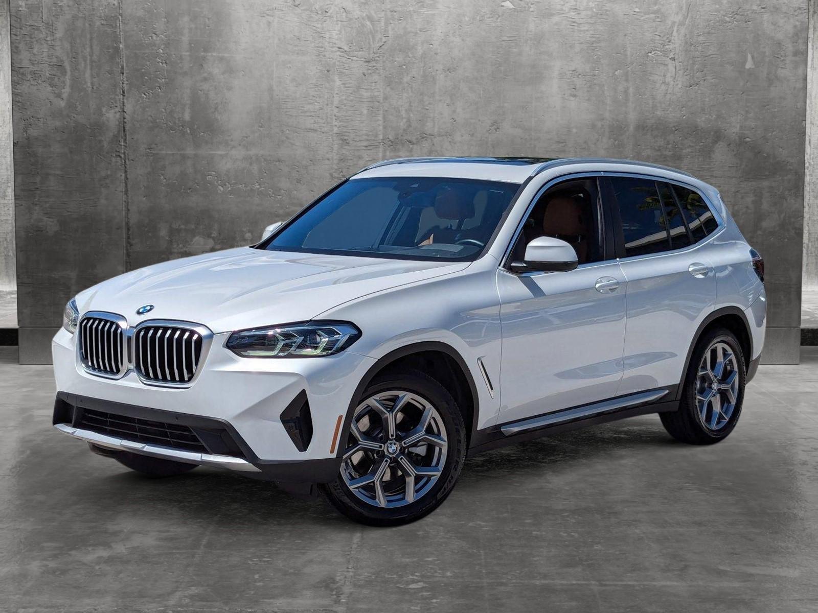 2022 BMW X3 sDrive30i Vehicle Photo in Delray Beach, FL 33444