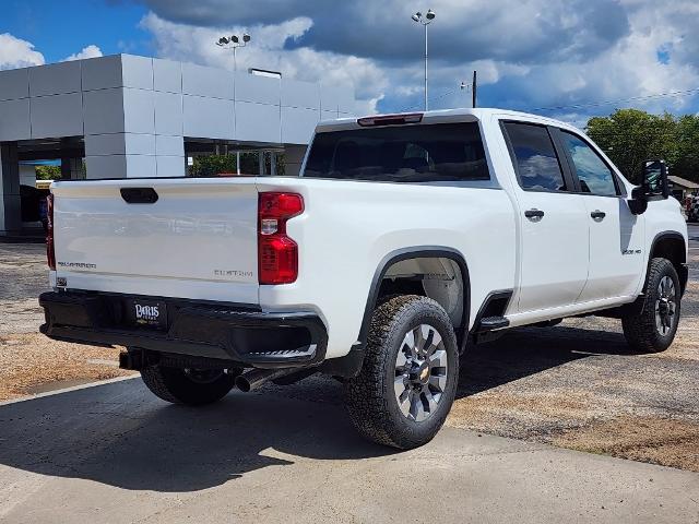 2025 Chevrolet Silverado 2500 HD Vehicle Photo in PARIS, TX 75460-2116