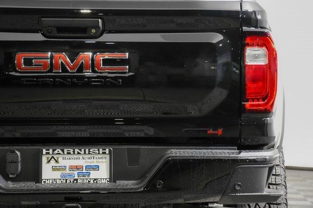 2024 GMC Canyon Vehicle Photo in PUYALLUP, WA 98371-4149