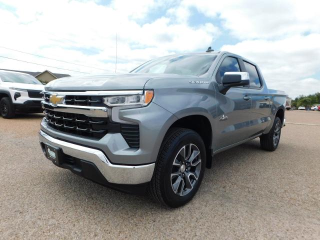 2025 Chevrolet Silverado 1500 Vehicle Photo in GATESVILLE, TX 76528-2745