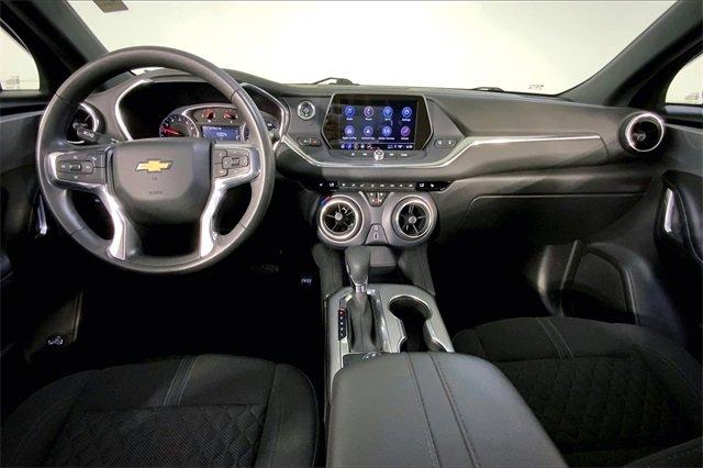 2022 Chevrolet Blazer Vehicle Photo in KANSAS CITY, MO 64114-4502