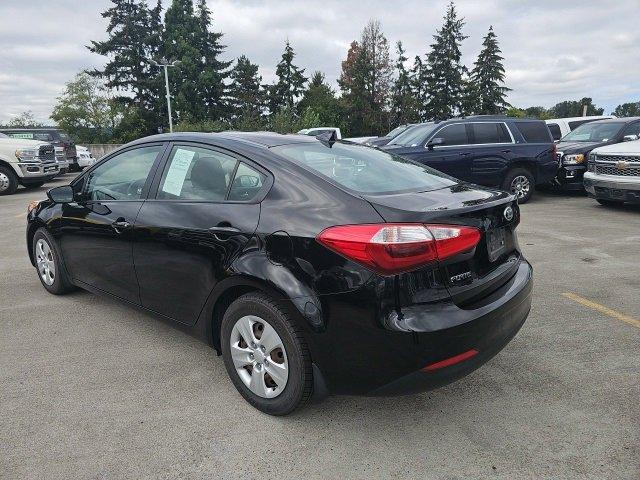 2016 Kia Forte Vehicle Photo in PUYALLUP, WA 98371-4149