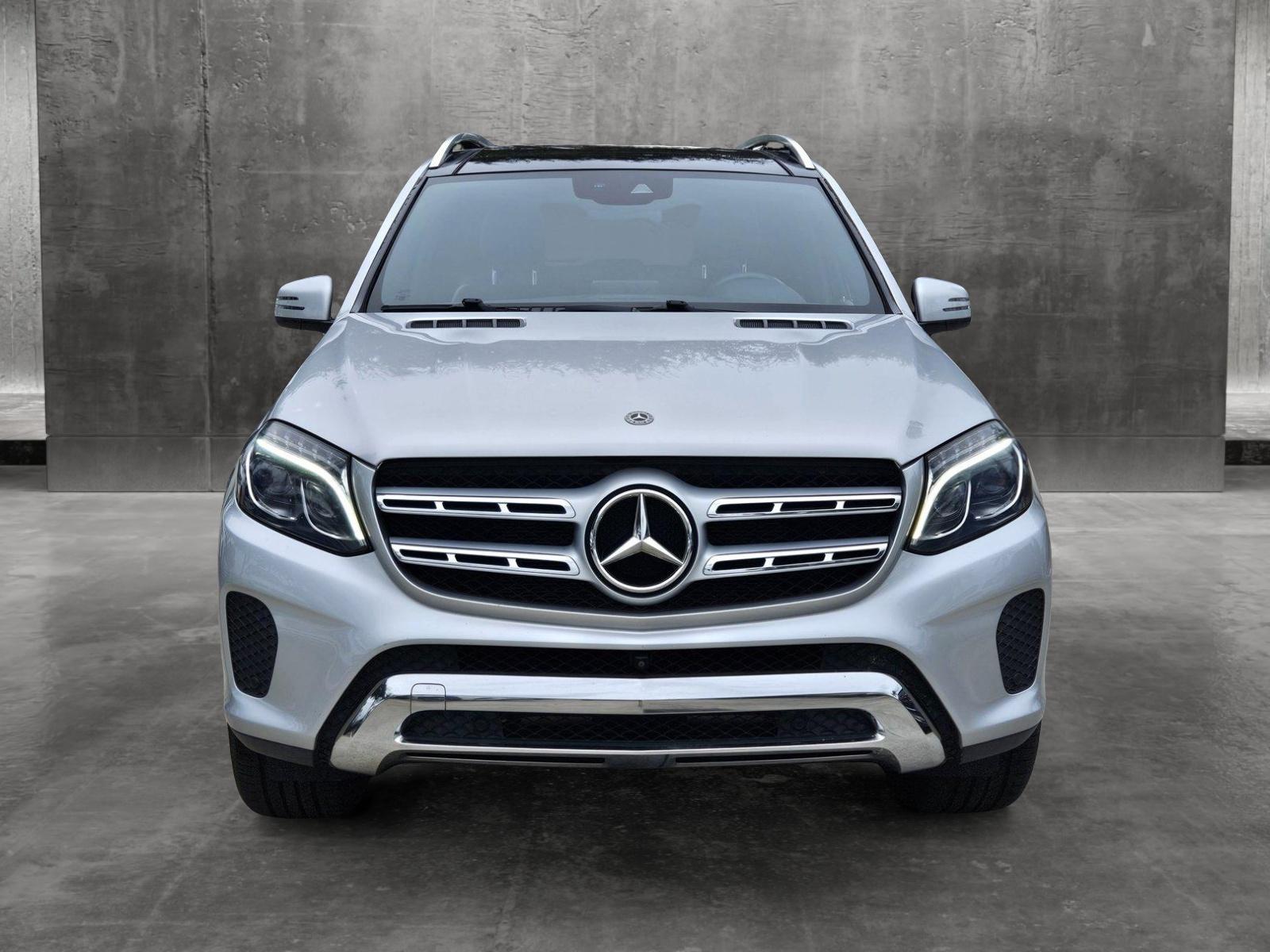 2019 Mercedes-Benz GLS Vehicle Photo in Pembroke Pines , FL 33027