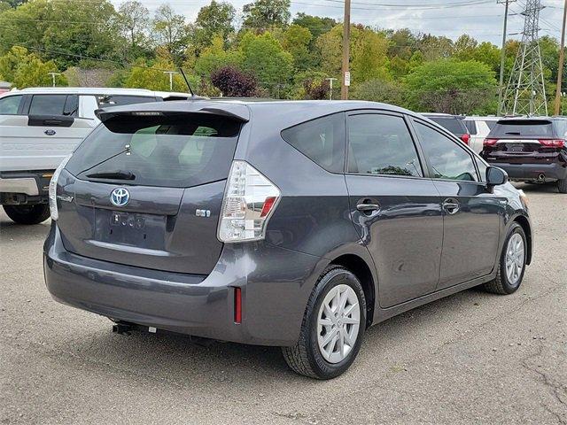 2012 Toyota Prius v Vehicle Photo in MILFORD, OH 45150-1684