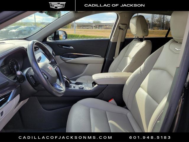 2021 Cadillac XT4 Vehicle Photo in RIDGELAND, MS 39157-4406