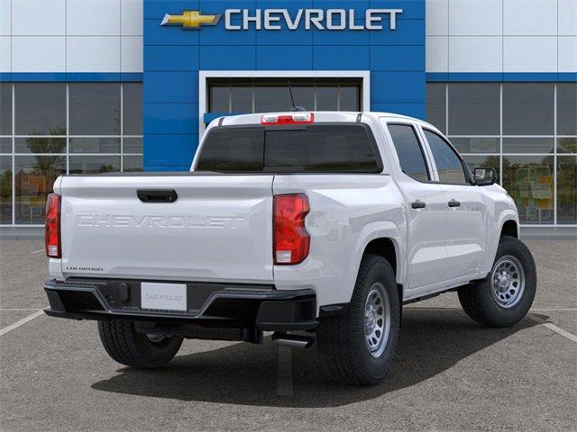 2024 Chevrolet Colorado Vehicle Photo in EVERETT, WA 98203-5662