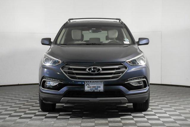 2017 Hyundai Santa Fe Sport Vehicle Photo in PUYALLUP, WA 98371-4149