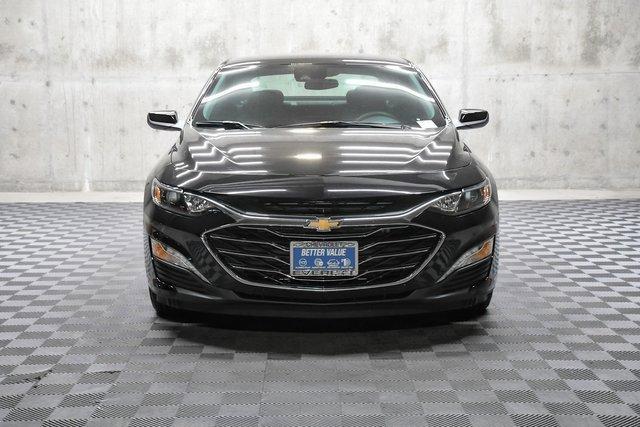 2024 Chevrolet Malibu Vehicle Photo in EVERETT, WA 98203-5662