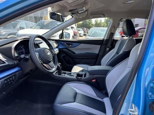 2021 Subaru Crosstrek Hybrid Vehicle Photo in SAINT JAMES, NY 11780-3219