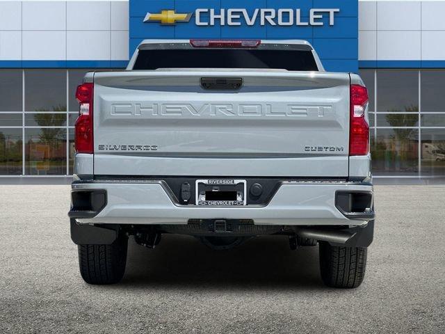 2024 Chevrolet Silverado 1500 Vehicle Photo in RIVERSIDE, CA 92504-4106