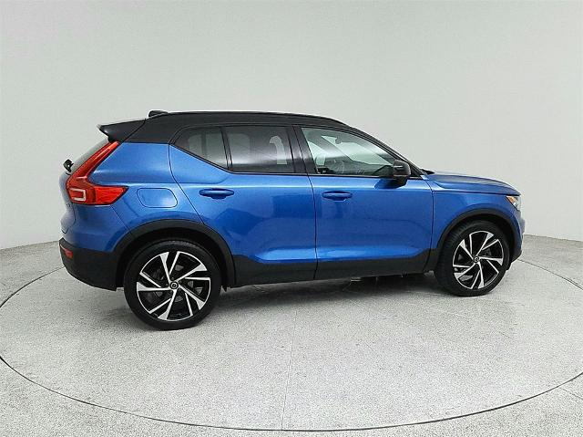 2021 Volvo XC40 Vehicle Photo in Grapevine, TX 76051