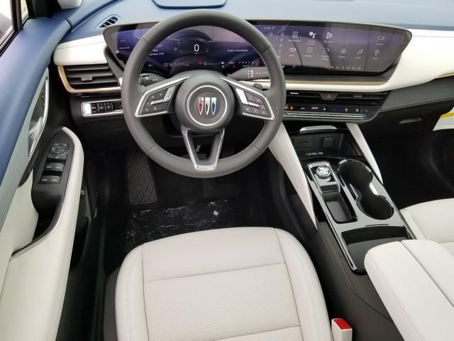 2024 Buick Envision Vehicle Photo in ELYRIA, OH 44035-6349