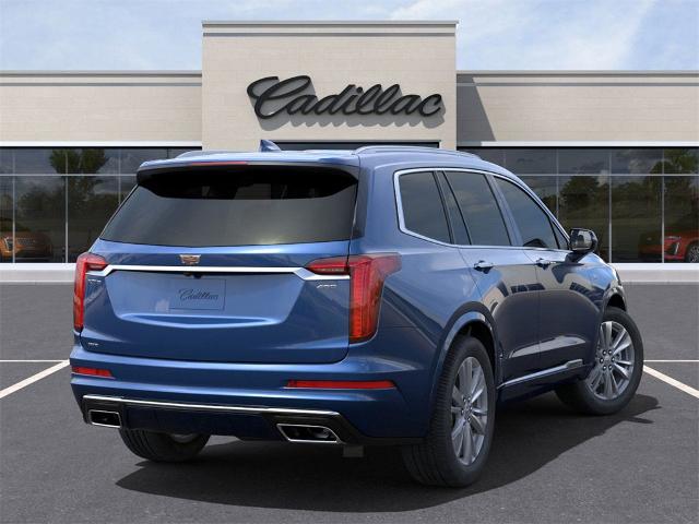 2024 Cadillac XT6 Vehicle Photo in BEACHWOOD, OH 44122-4298