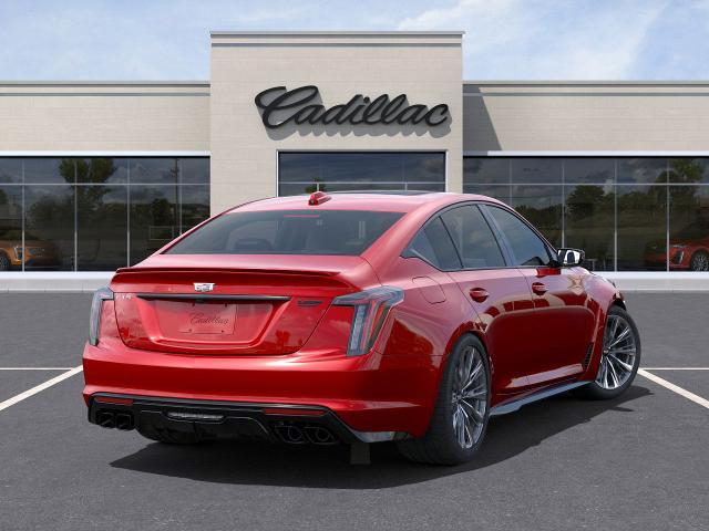 2024 Cadillac CT5-V Vehicle Photo in BETHLEHEM, PA 18017-9401