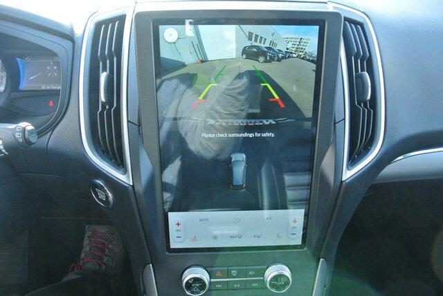 2022 Ford Edge Vehicle Photo in DETROIT, MI 48207-4102