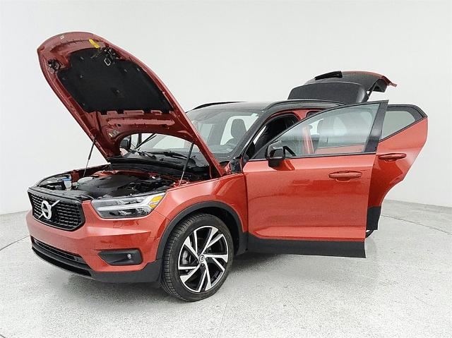 2022 Volvo XC40 Vehicle Photo in Grapevine, TX 76051