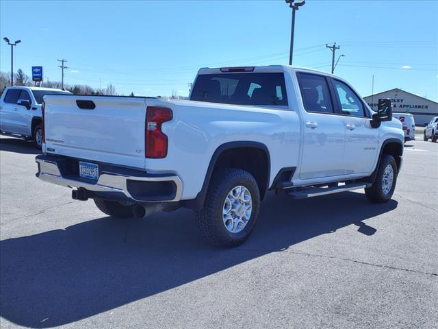 Certified 2023 Chevrolet Silverado 3500HD LT with VIN 1GC4YTEY7PF127670 for sale in Foley, Minnesota