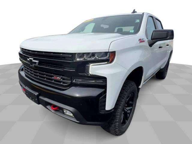 2021 Chevrolet Silverado 1500 Vehicle Photo in MASSENA, NY 13662-2255