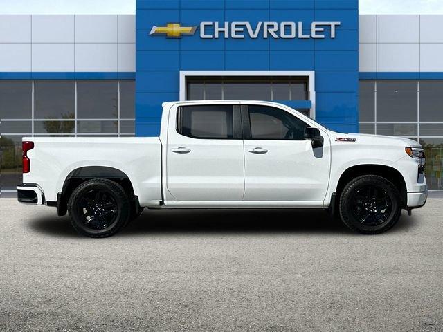 2024 Chevrolet Silverado 1500 Vehicle Photo in RIVERSIDE, CA 92504-4106