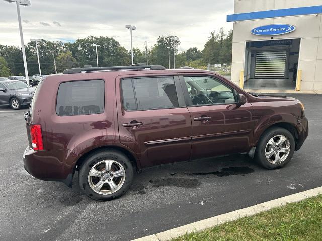 2013 Honda Pilot Vehicle Photo in INDIANA, PA 15701-1897