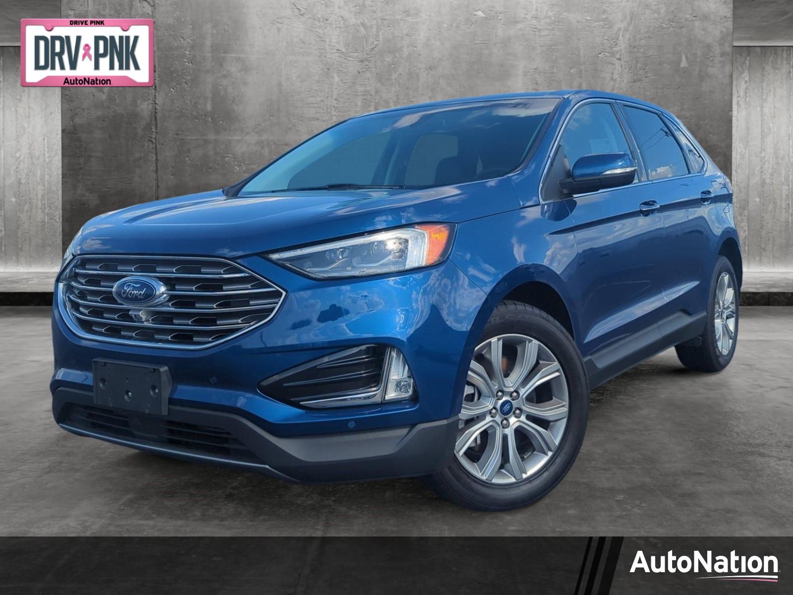 2022 Ford Edge Vehicle Photo in Memphis, TN 38115