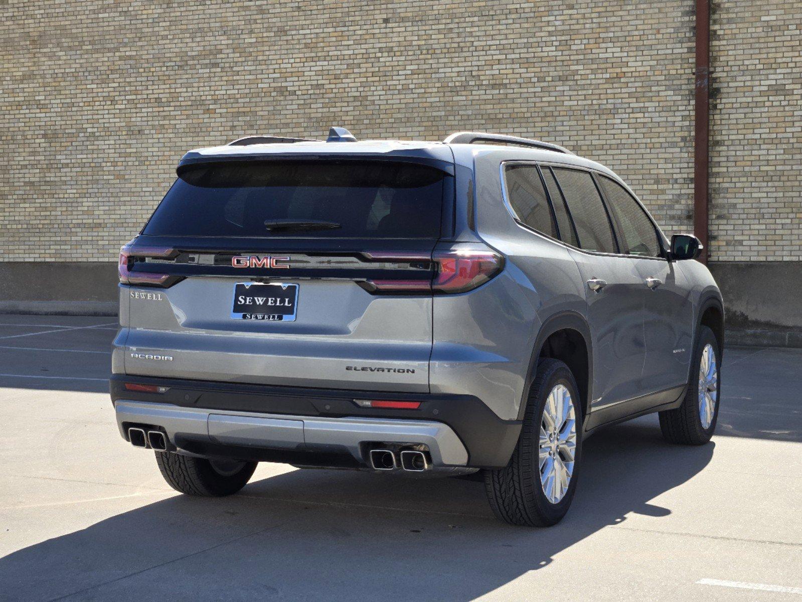 2024 GMC Acadia Vehicle Photo in DALLAS, TX 75209-3016