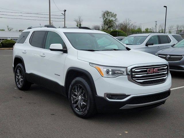 2019 GMC Acadia Vehicle Photo in TREVOSE, PA 19053-4984