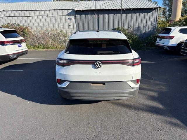 2021 Volkswagen ID.4 Vehicle Photo in Puyallup, WA 98371