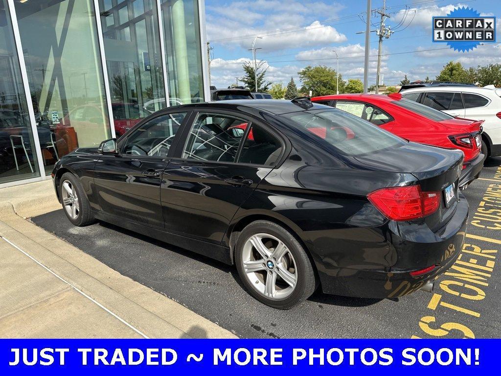 2014 BMW 320i xDrive Vehicle Photo in Saint Charles, IL 60174