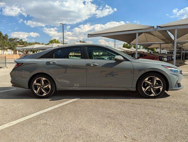 2022 Hyundai ELANTRA Hybrid Vehicle Photo in San Antonio, TX 78230