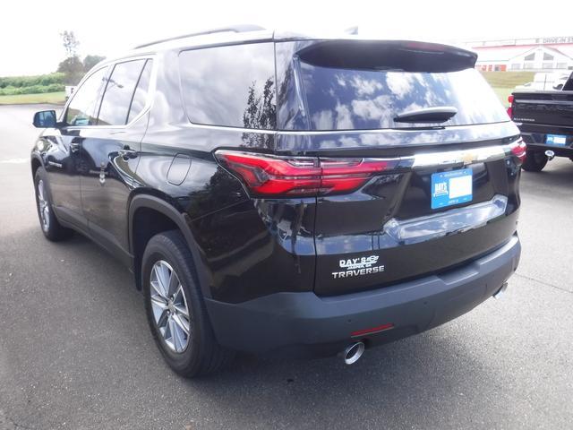 2022 Chevrolet Traverse Vehicle Photo in JASPER, GA 30143-8655