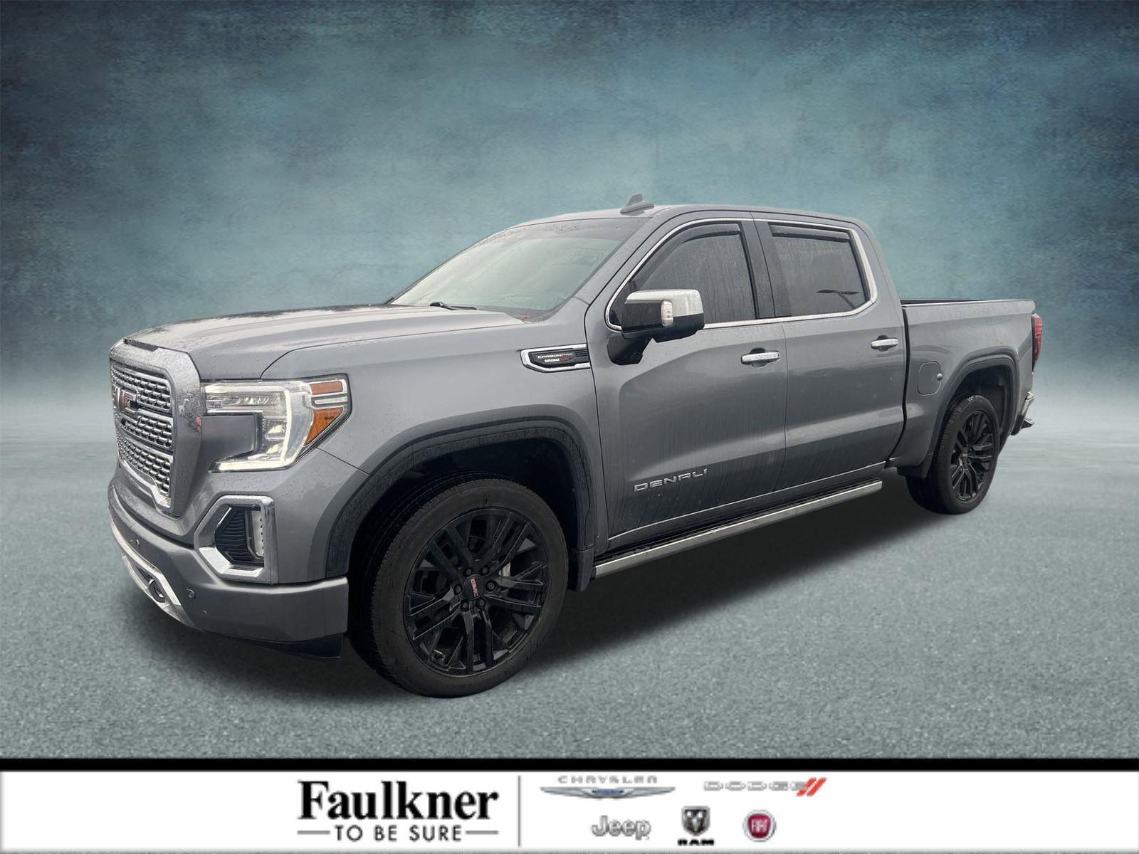 2021 GMC Sierra 1500 Vehicle Photo in Mechanicsburg, PA 17050-1707