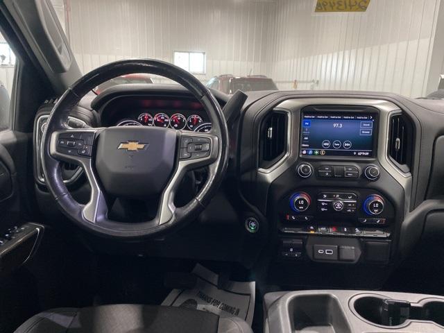 2020 Chevrolet Silverado 1500 Vehicle Photo in GLENWOOD, MN 56334-1123