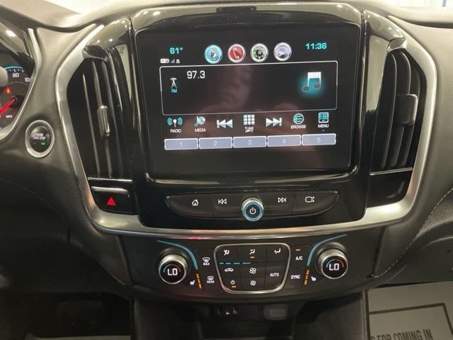 2019 Chevrolet Traverse Vehicle Photo in GLENWOOD, MN 56334-1123