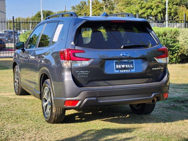 2024 Subaru Forester Vehicle Photo in DALLAS, TX 75209