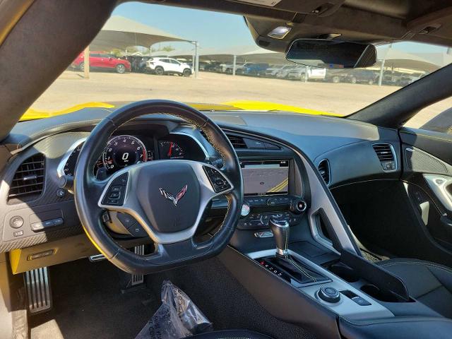 2016 Chevrolet Corvette Vehicle Photo in MIDLAND, TX 79703-7718