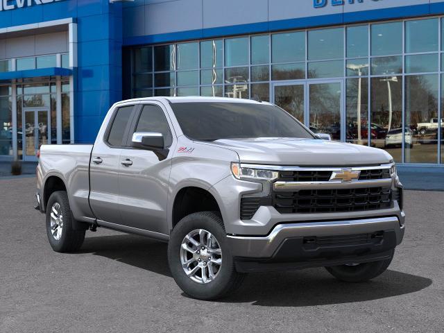 2025 Chevrolet Silverado 1500 Vehicle Photo in NEENAH, WI 54956-2243