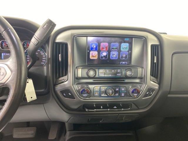 2017 Chevrolet Silverado 1500 Vehicle Photo in MEDINA, OH 44256-9001